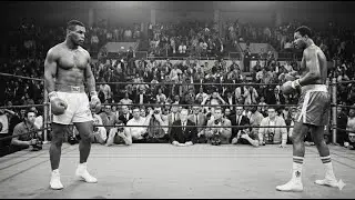 Mike Tyson Was Called Into Ring By Larry Holmes and Said 'Hit Me' &mdash; 4 Rounds Later Made History