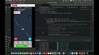 FOREGROUND SERVICE REMOTE MESSAGING FEDOTAXI APP DRIVER