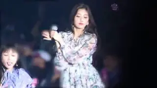 180728,9 Lovely Day 2 러블리데이2 러블리즈 새콤달콤 정예인 직캠 (yein fancam)