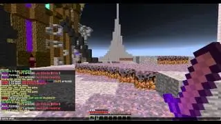 Super Craft Bros Brawl: BlockFortress battle!