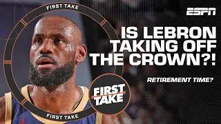 Stephen A. Smith gives LeBron James his flowers 🗣️ &lsquo;HE DESERVES TO BE CELEBRATED!&rsquo; | First Take