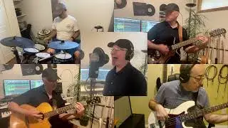 Genesis - Ripples (cover)