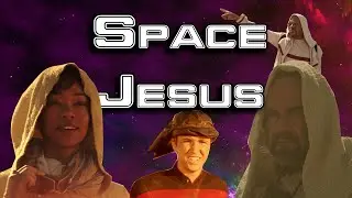 Does Star Trek Have A Space Jesus?