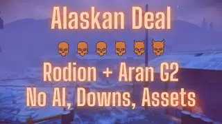 Alaskan Deal - Solo DSOD - No AI/Downs/Assets - Hacker Deck