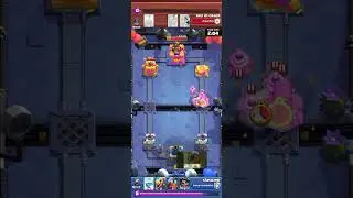 Electro buff best deck.Clash royale new event.Battle ram evolution. #clashroyale #supercell #electro