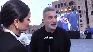 نشرة الاخبار المسائية من قناة الجديد
