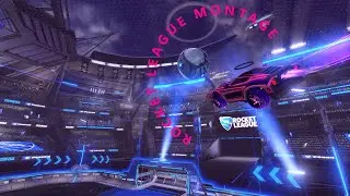 The Average Rocket League Meme Montage