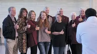 Around The Association - November 2018 - Aggie Ring Day