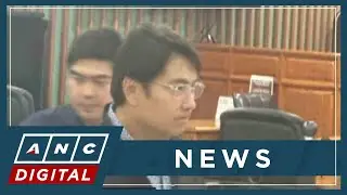 Bong Revilla appears before Sandiganbayan after surrendering to authorities | ANC