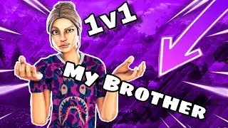 LET ME 1V1 MY BROTHER‼️(MUST WATCH)
