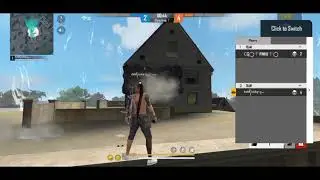 Free fire 1VS1 Clash Bottle+NoobGamer Assam