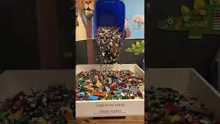 Trade your LEGO at Book Exchange- Norfolk