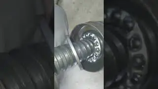 Manual Jack Repairing