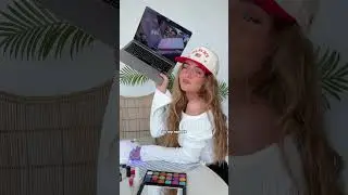 testing a VIRAL nail art 