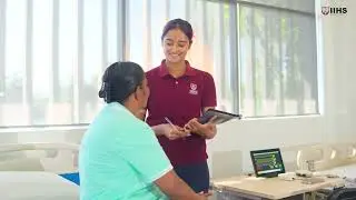 IIHS Brand Film - Success StoryJoanna