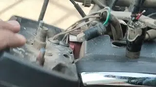 CD 70 K Ignition Switch Repair kernay ka Tariqa @ARCREATION-fq5pi
