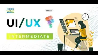 KodeCamp 5.0 Intermediate UI/UX Class 9 - Introduction to Design System [Practical]