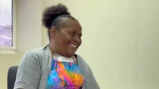 A Conversation with Marvette Johnson Breast Cancer Conqueror