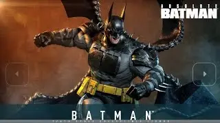 HOLY HOT TOYS, BATMAN! Hot Toys Special Edition Absolute Batman Announcement Reveal!
