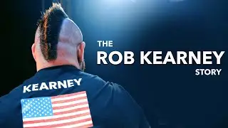I AM ROB KEARNEY