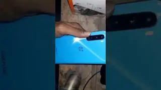 1 plus nord mobile display off nd on of button repair SUBSCRIBE #repair  #oneplusnord #shorts