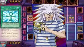 Yu-Gi-Oh! Power of Chaos Bakura the Dark Spirit Part 8- What Did i Won !!