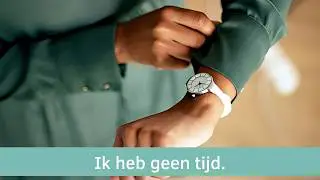 1.1 - Een afspraak maken (BT)