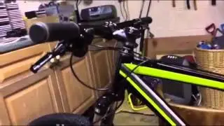 Saracen Tufftrax Hydro Comp Disk 2015