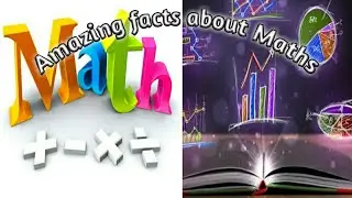 Amazing facts about Maths 😮 #shorts