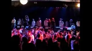 東亜会館　Hot Gossip / Break Me Into Little Pieces
