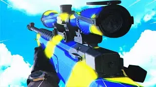 They were AFRAID of my Sniping.. (Black Ops Cold War Sniping Class Setup)