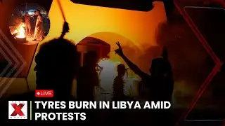 Libya Protest LIVE: Protests Erupt in Libya Against National Unity Government | NewsX World