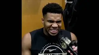 Giannis has zero respect for the unwritten rules 💀