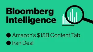 Apple IPhone 14 Impact? Yawn; Amazon Lords Over | Bloomberg Intelligence