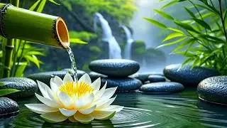 Nature Sounds & Calming Music for Sleep 🌿 Insomnia, Stress Relief, Meditation Music Relax Mind Body