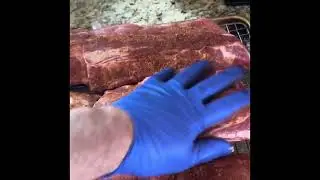 Smoking Baby Back Ribs - part one, the rub