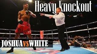 Antony Joshua (UK) - Dillian Whyte (UK) FULL HIGHLIGHTS FIGHT
