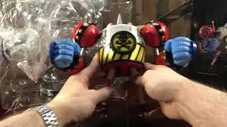 General Franky One Piece vol 100 Unboxing