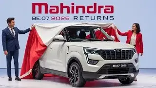 2026 Mahindra Micro EV | Electric Car for Rs 7 Lakh | 300KM Range | Budget EV
