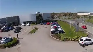 Rybrook Porsche Centre Chester