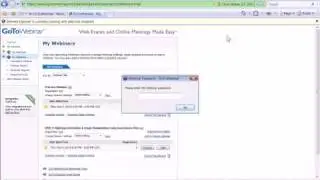 Using Go To Webinar with Generations