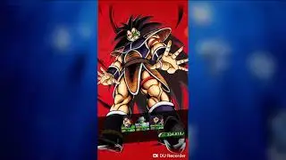 HOW TO CLEAR RADITZ ATTACKS EX-5(HARD)  IN DB LEGENDS.