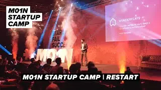 M01N Startup Camp 2021 🔥 Restart