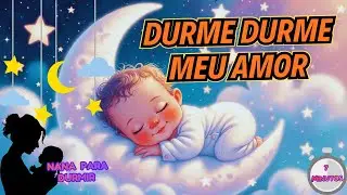 6 MINUTOS Nana Galega 💤 Durme Durme Meu Amor para Durmir Bebés | 3 Versións