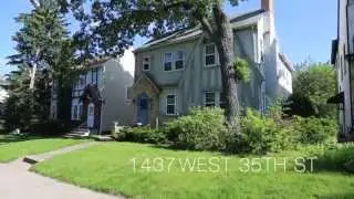 1437 West 35th Street, Minneapolis, MN