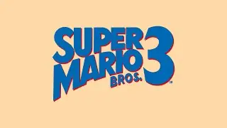 Super Mario Bros. 3 - 100% Ending (Super Mario Advance 4)