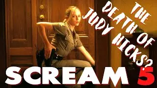 SCREAM 5 TRAILER BREAKDOWN ***THE DEATH OF JUDY HICKS***
