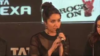 Rock On 2 Trailer Launch
