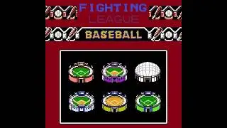 Town Country vs Lucky Seven - Eight Bit Baseball Fighting League Game 011