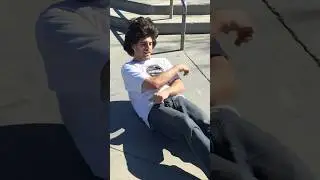 Andrew Haag @ Union City Skatepark